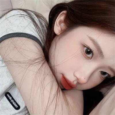 金发美人